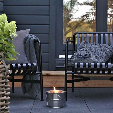 N8Quartier Chalet Bad Muenstereifel Eksteriør billede