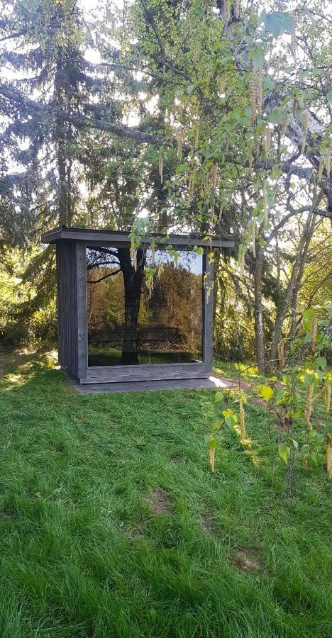 N8Quartier Chalet Bad Muenstereifel Eksteriør billede