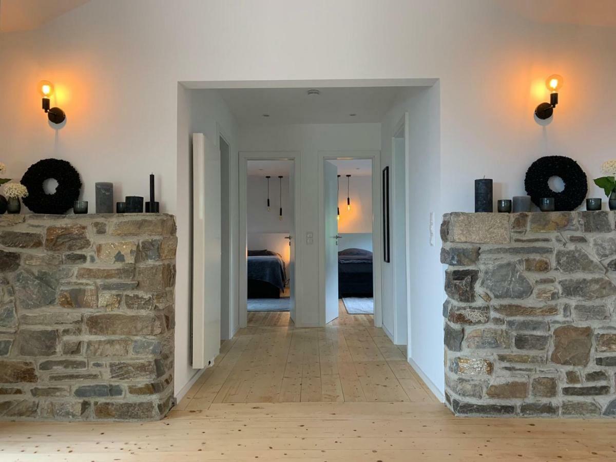 N8Quartier Chalet Bad Muenstereifel Eksteriør billede