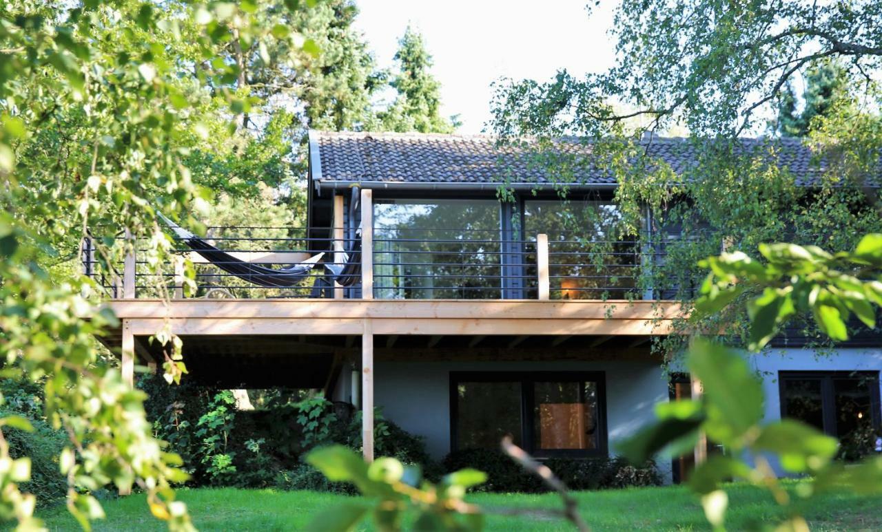 N8Quartier Chalet Bad Muenstereifel Eksteriør billede