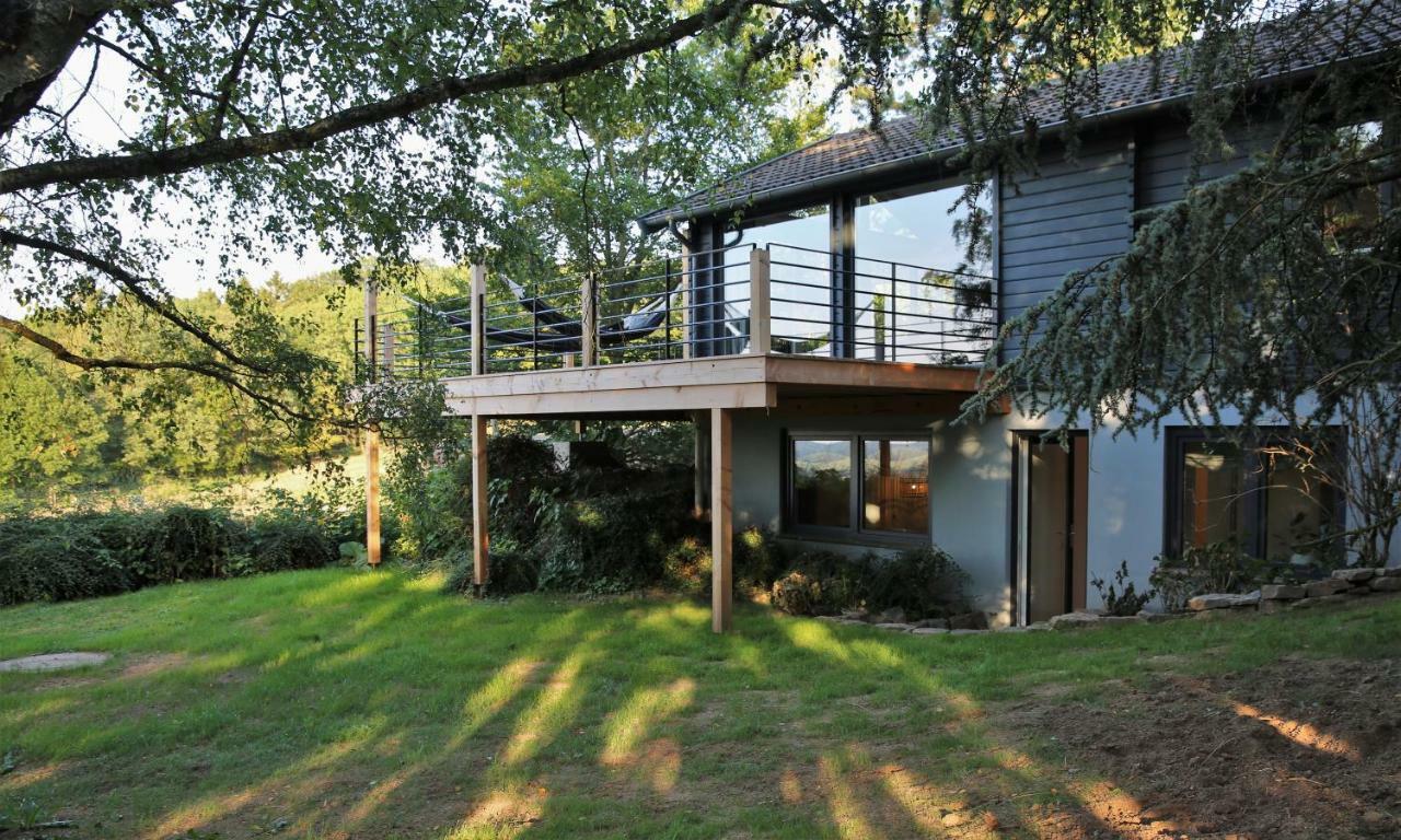 N8Quartier Chalet Bad Muenstereifel Eksteriør billede