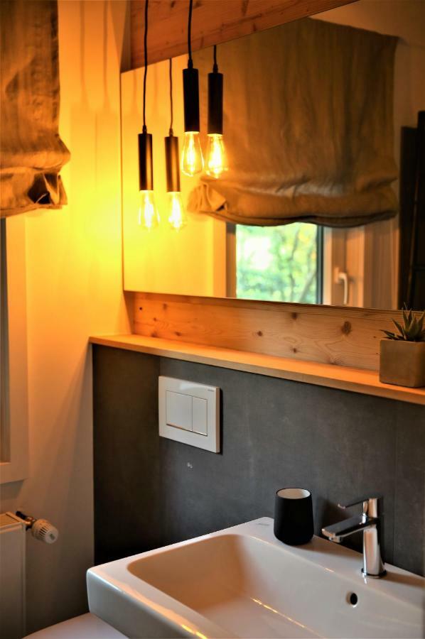N8Quartier Chalet Bad Muenstereifel Eksteriør billede