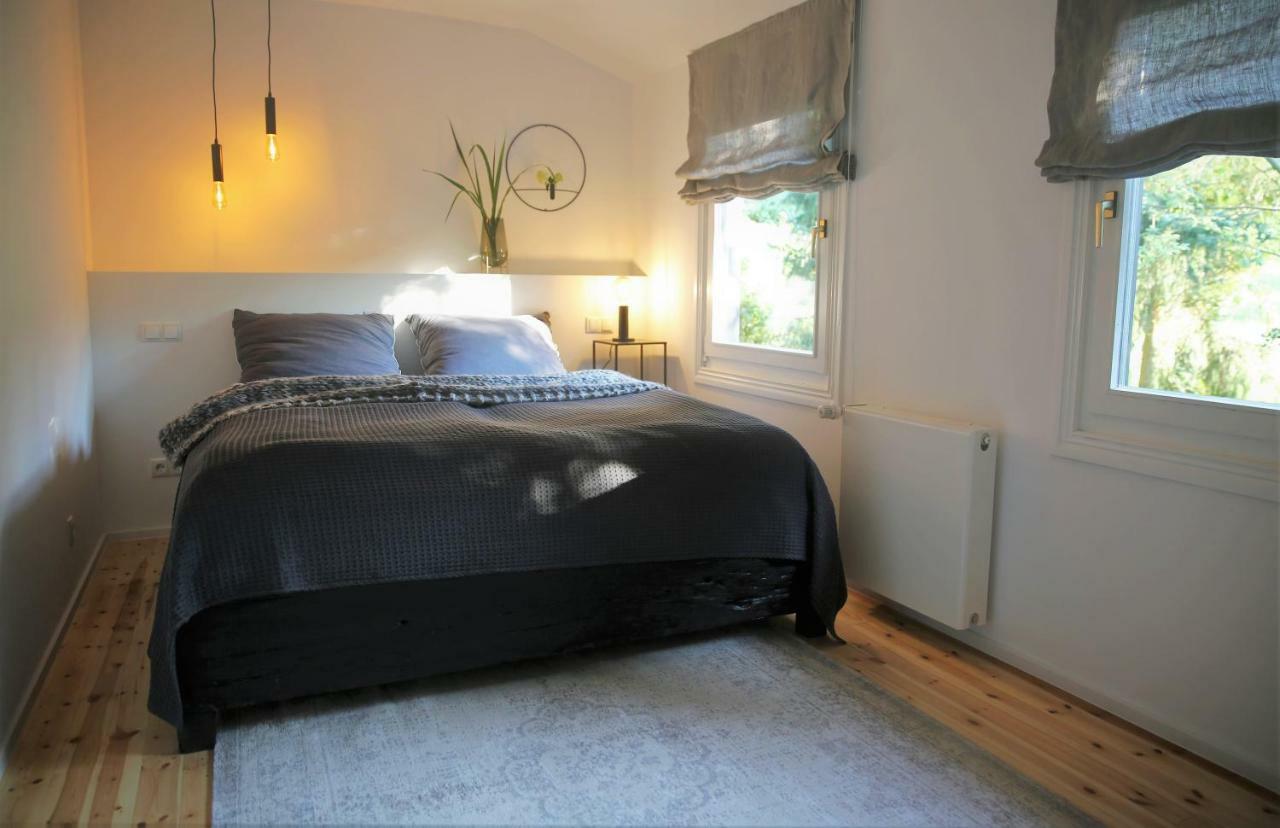 N8Quartier Chalet Bad Muenstereifel Eksteriør billede