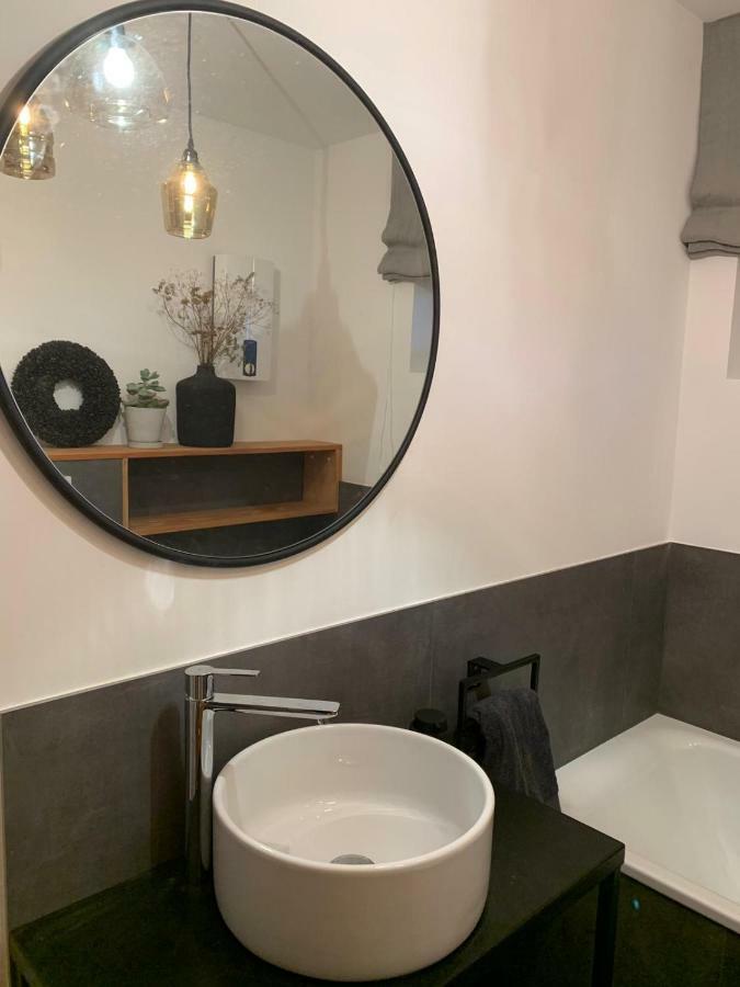 N8Quartier Chalet Bad Muenstereifel Eksteriør billede