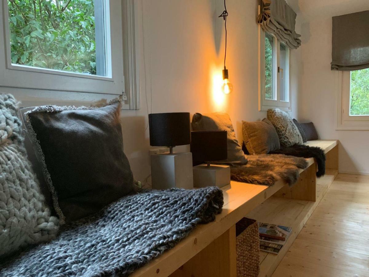 N8Quartier Chalet Bad Muenstereifel Eksteriør billede