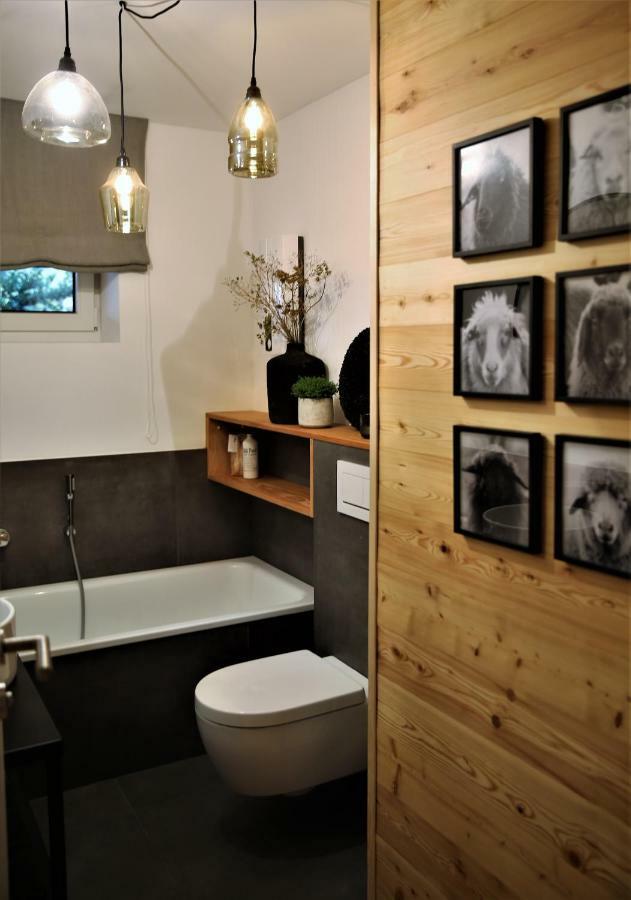 N8Quartier Chalet Bad Muenstereifel Eksteriør billede