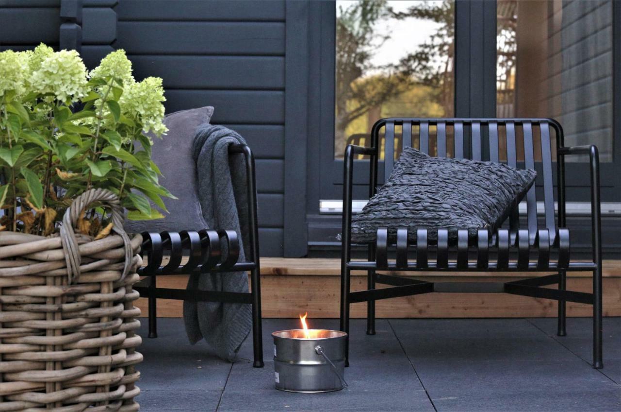 N8Quartier Chalet Bad Muenstereifel Eksteriør billede