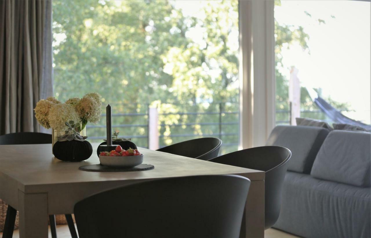 N8Quartier Chalet Bad Muenstereifel Eksteriør billede